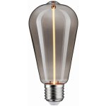 Paulmann Floating Shine Standard 230V LED žárovka E27 2,8W 1800K kouřové sklo – Hledejceny.cz