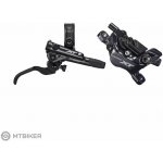 Shimano Deore XT BR-M8120 hydr. zadní brzda, Post Mount, had. 1700 mm, OEM – Zboží Mobilmania