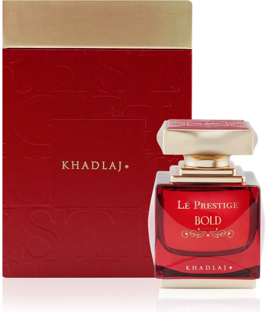 Khadlaj Le Prestige Bold parfémovaná voda unisex 100 ml