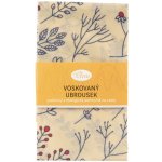 BagMe Voskovaný ubrousek Minimalistické květy 38x38cm – Zboží Mobilmania