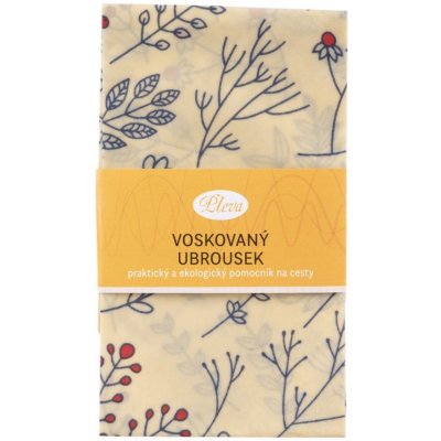 BagMe Voskovaný ubrousek Minimalistické květy 38x38cm – Zboží Mobilmania