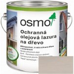 Osmo 906 Ochranná olejová lazura na dřevo 2,5 l Perlově šedá – Zboží Mobilmania