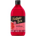 Nature Box šampon Pomegranate Oil 385 ml – Zbozi.Blesk.cz