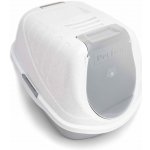 PET INN Krytá toaleta pro kočky 54 x 40 x 40 cm – Zboží Dáma