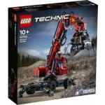 LEGO® Technic 42144 Bagr s drapákem – Zboží Dáma