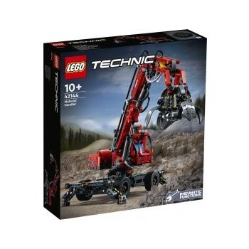 LEGO® Technic 42144 Bagr s drapákem