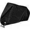 Verk 10172 Ochranná plachta na kolo, motorku 180 x 130 cm se sponou, černá