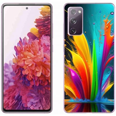 mmCase Gelové Samsung Galaxy S20 FE abstraktní motiv 1 – Zboží Mobilmania
