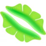 Lamitta silikonové natáčky na lifting spodních řas 1 pár Barva: Chroma (fosforově zelená) – Zboží Dáma