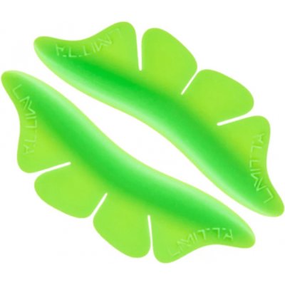 Lamitta silikonové natáčky na lifting spodních řas 1 pár Barva: Chroma (fosforově zelená) – Zboží Dáma
