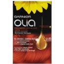 Garnier Olia 1.0 ultra černá barva na vlasy