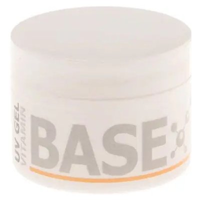 EBD barevný gel UV gel Vitamin Base Podkladový UV gel s vitaminem 50 g – Zbozi.Blesk.cz