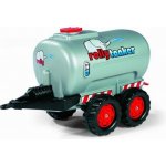 ROLLY Rolly tanker 2osý stříbrnýTOYS – Sleviste.cz