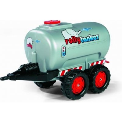 ROLLY Rolly tanker 2osý stříbrnýTOYS – Sleviste.cz