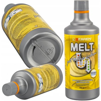 PSB Čistič trubek a kanalizace 750 ml – Zboží Dáma