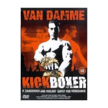 Kickboxer DVD