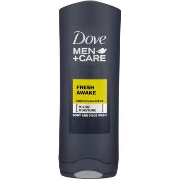 Dove Men+ Care Fresh Awake sprchový gel 250 ml