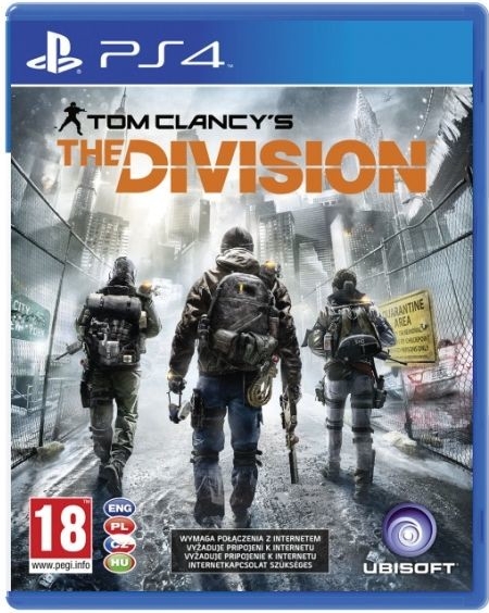 Tom Clancy\'s: The Division