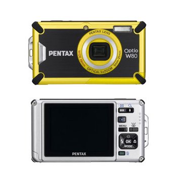 Pentax Optio W80