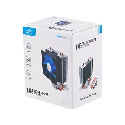 DeepCool ICE EDGE MINI FS – Sleviste.cz