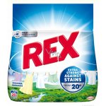 Rex prací prášek Amazonia Freshness 50 PD 2,75 kg – Hledejceny.cz