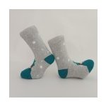 Zimní froté ponožky MROŽ Petrolejová – Hledejceny.cz