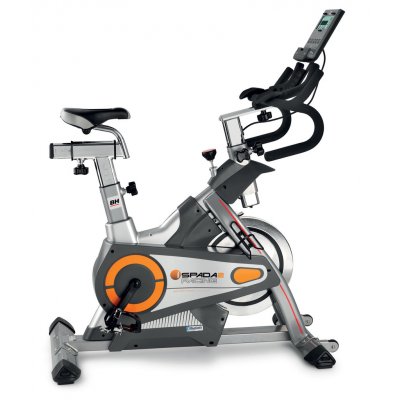 BH FITNESS i.Spada 2 Racing FTMS – Hledejceny.cz