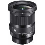 SIGMA 20 mm f/1.4 DG DN Art L mount – Zboží Mobilmania
