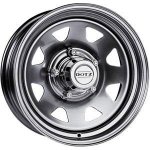 Dotz Dakar 7x16 5x114,3 ET13 silver – Hledejceny.cz