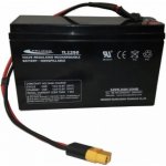 MIVARDI Náhradní baterie pro zavážecí lodičku Carp Scout - LA 10Ah (set) – Zboží Dáma