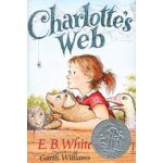 Charlotte's Web White E. B. Library Binding – Hledejceny.cz