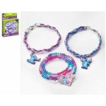 Lowlands Kreativní sada Vyrob si náramky Stitch v krabičce 17,5x24,5x3,5cm – Hledejceny.cz