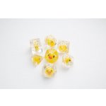 Gamegenic RPG set kostek Rubber Duck 7 kostek Embraced Series – Zboží Živě