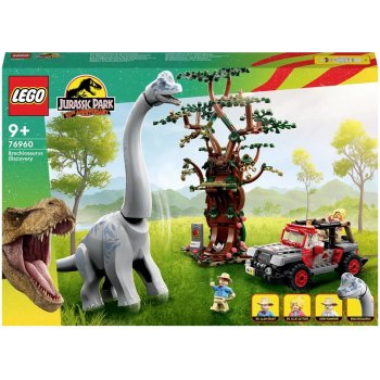 LEGO® Jurassic World™ 76960 Objev brachiosaura