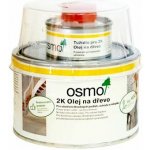 Osmo 6164 2K olej na dřevo 1 l Tabák – Zbozi.Blesk.cz