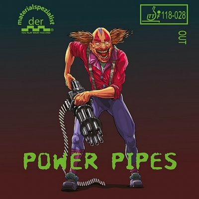 Der Materialspezialist Power Pipes – Zboží Dáma