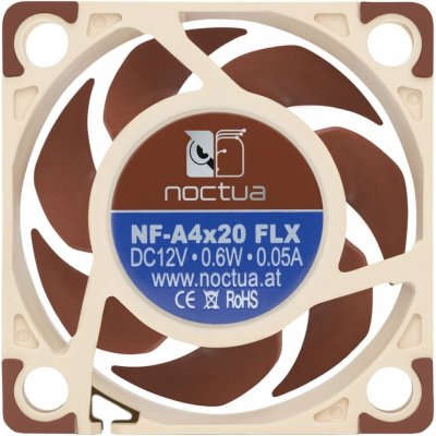 Noctua NF-A4x20-FLX – Sleviste.cz