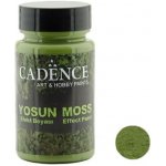 Tekutý mech Cadence temně zelená / 90 ml – Sleviste.cz