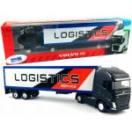 WELLY VOLVO FH PŘÍVĚS TIR KAMION 1:64 – Zbozi.Blesk.cz