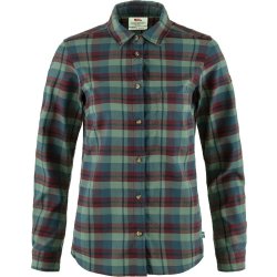 Fjällräven Singi Fjäll Shirt W port patina green