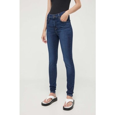 Levi's dámské džíny 52797.0351-navy modrá – Zboží Mobilmania