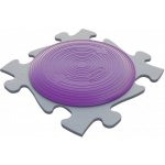 MUFFIK Aktivní podložka Rotana 1 ks Šedá/fialová perleť – Zboží Mobilmania