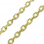 Glare Zlatý řetěz 605 – Zboží Dáma