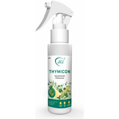Karel Hadek Dezinfekční přípravek THYMICON s vůní tymiánu 100 ml – Zboží Dáma
