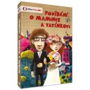 Povídání o mamince a tatínkovi: DVD