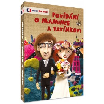 Povídání o mamince a tatínkovi: DVD