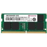 Transcend JetRAM DDR4 32GB 3200MHz CL22 JM3200HSE-32G – Zboží Mobilmania