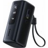 Baseus EnerGeek GX11 MiFi Power Bank 20000mAh 67W Cosmic Black
