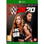 WWE 2K20 – Hledejceny.cz