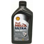Shell Helix Ultra Racing 10W-60 1 l | Zboží Auto